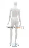 MANICHINO DONNA TESTA UOVO - VOGUE 2A BIANCO