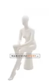 Manichino donna testa uovo - Vogue LZ4 TU