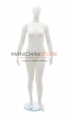 Female mannequin comfortable size 46-48