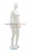 Manichino donna taglia comoda TG.46-48