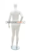 Manichino donna taglia comoda stilizzato TG.46-48