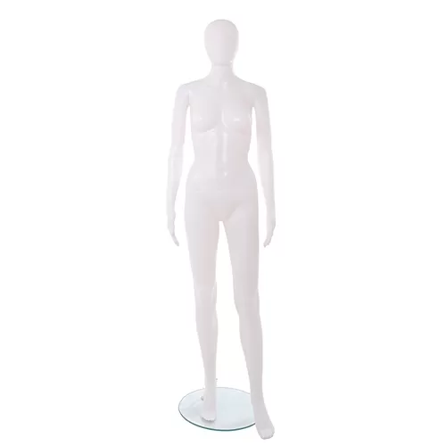 Manichino PLASTIC PROFILE donna 5B - FINE SERIE