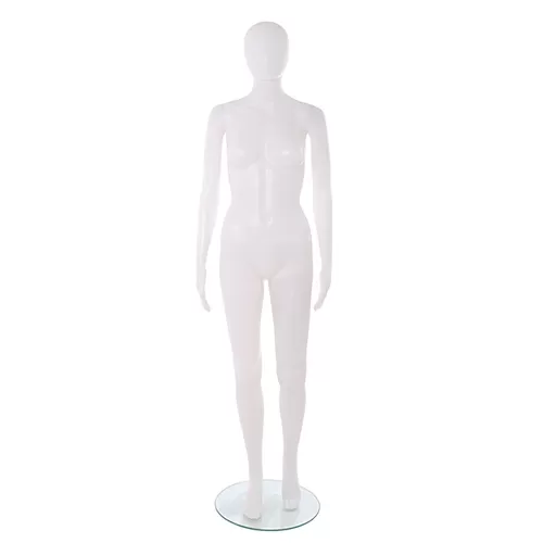 Manichino PLASTIC PROFILE donna 7B - FINE SERIE
