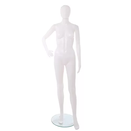 Manichino PLASTIC PROFILE donna 11B