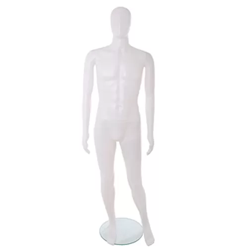 Manichino PLASTIC PROFILE uomo 2B