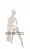 Manichino donna testa uovo - Vogue LZ4 TU
