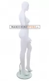 Manichino donna Tribal - 2A Bianco Opaco