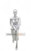 Manichino donna Tribal - 4LZ Silver