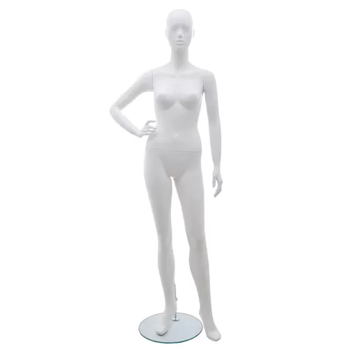 Manichino donna Tribal - 9LS Bianco Opaco