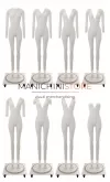 Noleggio manichino donna professionale per foto e-commerce Ghost-F41 TG. 38/40