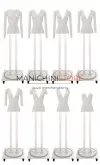 Noleggio manichino donna professionale per foto e-commerce Ghost-F41 TG. 38/40