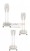 Noleggio manichino donna professionale per foto e-commerce Ghost-F41 TG. 38/40