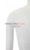 Manichino donna professionale per foto e-commerce Ghost-F42-34 TG. 38/40