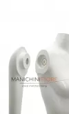 Manichino donna professionale per foto e-commerce Ghost-F42-34 TG. 38/40