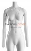 Manichino donna professionale per foto e-commerce Ghost-F42-34