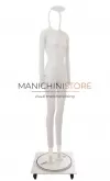 Noleggio manichino donna professionale per foto e-commerce Ghost-F41 TG. 38/40