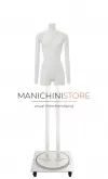 Manichino donna professionale per foto e-commerce Ghost-F42-13 TG. 38/40