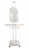 Manichino donna professionale per foto e-commerce Ghost-F42-13 TG. 38/40