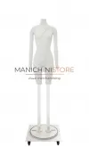 Manichino donna professionale per foto e-commerce Ghost-F42-34 TG. 38/40