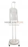 Busto donna professionale per foto e-commerce Ghost-F43 TG. 38/40