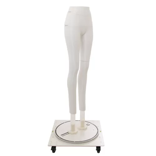 Gambe donna professionali per foto e-commerce Ghost-F44 TG. 38/40