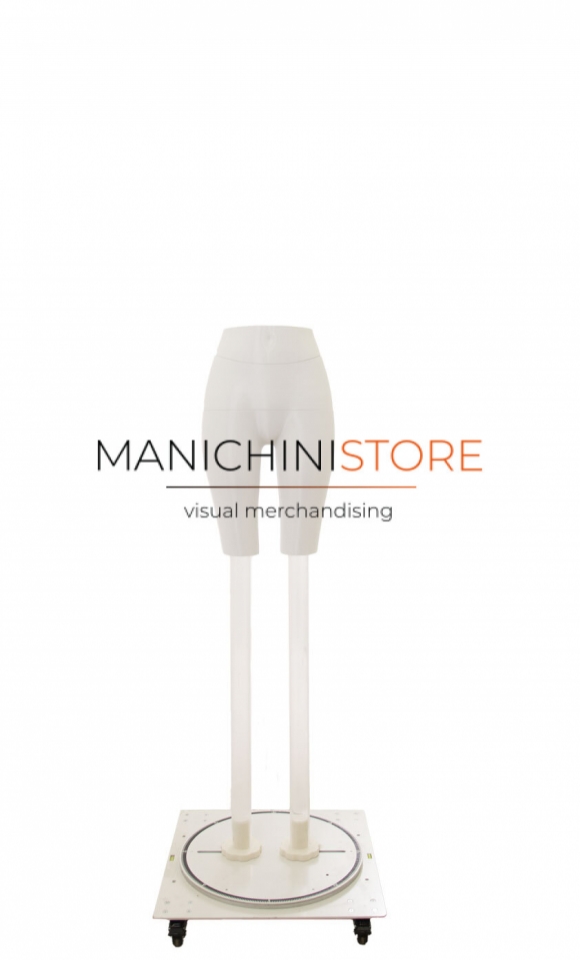 Professional female legs for e-commerce photos F45