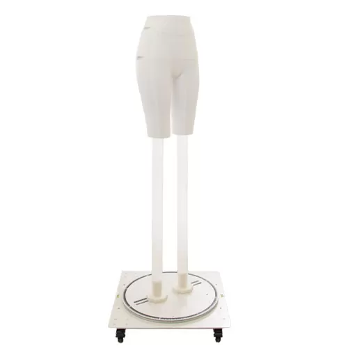 Gambe donna professionali per foto e-commerce Ghost-F45 TG. 38/40
