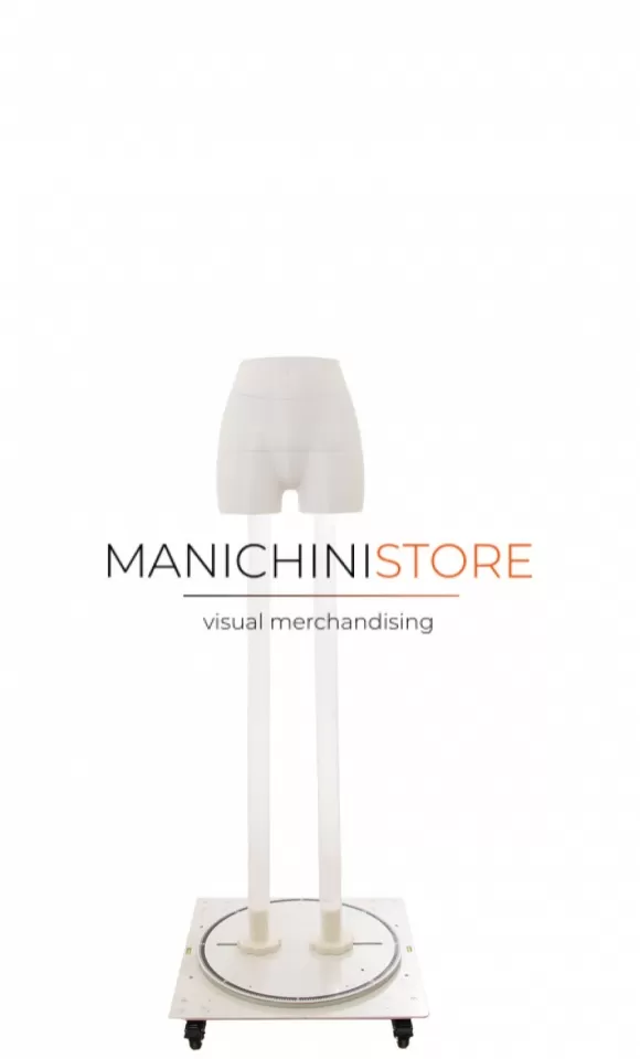 Gambe donna professionali per foto e-commerce Ghost-F46 TG. 38/40