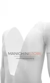 Busto uomo professionale per foto e-commerce Ghost-M83 TG. 48 slim