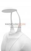 Busto uomo professionale per foto e-commerce Ghost-M83