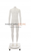 Noleggio manichino uomo professionale per foto e-commerce Ghost-M81 TG. 48 slim