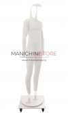 Noleggio manichino uomo professionale per foto e-commerce Ghost-M81 TG. 48 slim