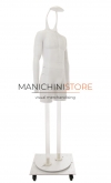 Manichino uomo professionale per foto e-commerce Ghost-M82-32