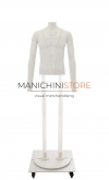 Busto uomo professionale per foto e-commerce Ghost-M83