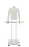 Busto uomo professionale per foto e-commerce Ghost-M83 TG. 48 slim