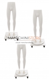 Noleggio manichino uomo professionale per foto e-commerce Ghost-M81 TG. 48 slim
