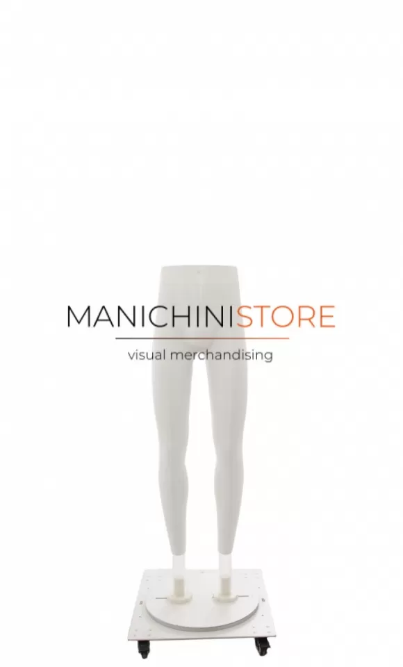 Gambe uomo professionali per foto e-commerce Ghost-M84 TG. 48 slim