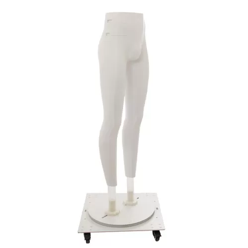 Gambe uomo professionali per foto e-commerce Ghost-M84 TG. 48 slim