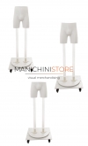 Manichino uomo professionale per foto e-commerce Ghost-M82-32