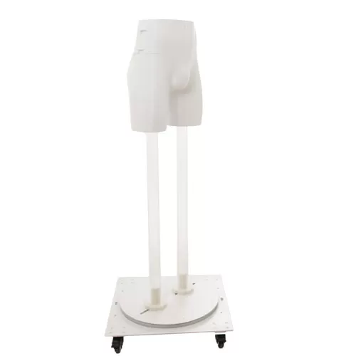 Gambe uomo professionali per foto e-commerce Ghost-M85 TG. 48 slim