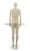 Manichino uomo Linen con braccia in legno - posa 1