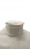 Manichino uomo Linen con braccia in legno - posa 1
