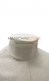 Manichino uomo Linen con braccia in legno - posa 2
