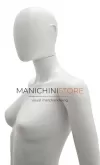 Manichino donna testa uovo in Ecoplastic - bianco