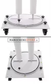 Base rotante per manichini foto E-Commerce