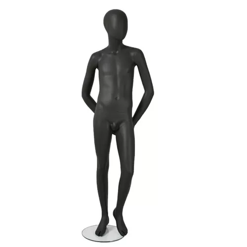 Manichino ragazzo 14 anni - grigio