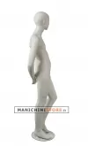 Manichino ragazzo 14 anni - bianco