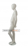 Manichino ragazzo 14 anni - bianco