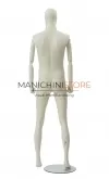 Manichino uomo collezione White Wood