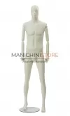 Manichino uomo collezione White Wood